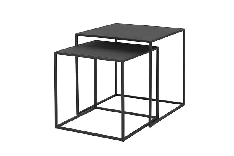 Fera Beistelltisch 2er Set Morning Dove