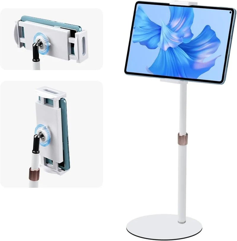 Handy Halter Tisch Tablet Ständer höhenverstellbar 360° drehbar