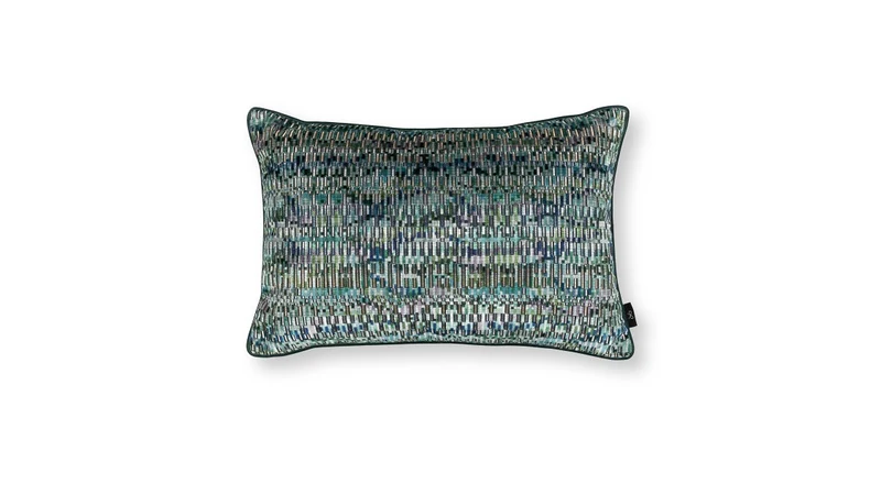 Tiano Kissenbezug peacock