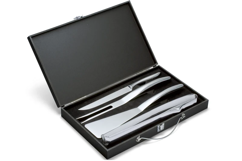 Wave BBQ Set