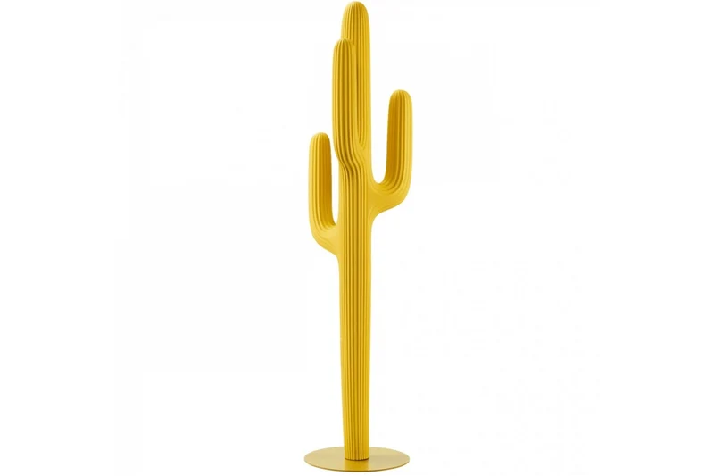 Saguaro Kleiderständer gelb