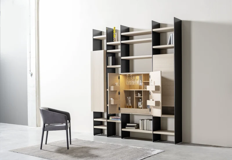 Cubo Barschrank