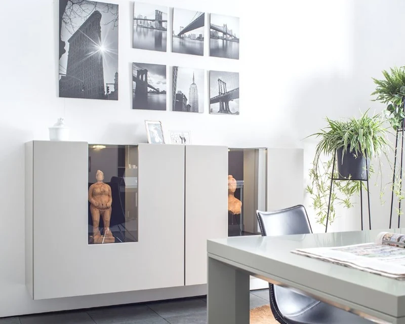 Domino Vitrine