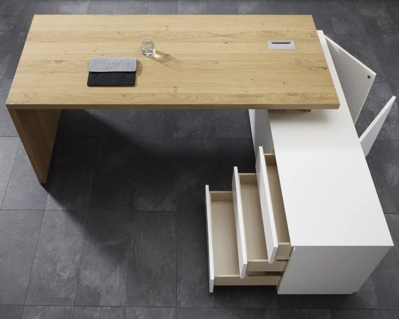 Cubo Schreibtisch