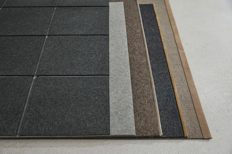 Felt Teppich