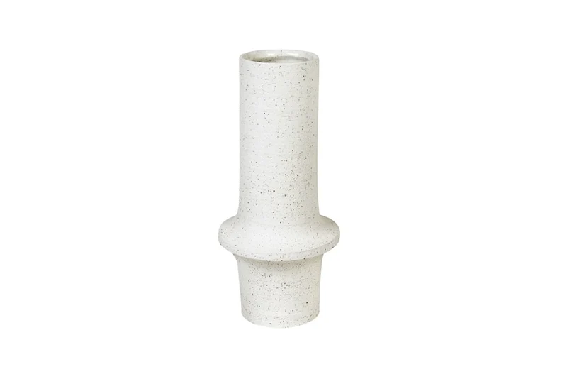 Arild Vase S weiß