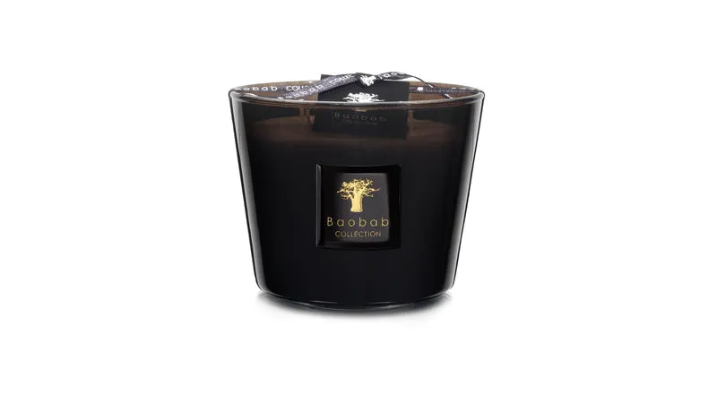 Kerze Encre de Chine H10