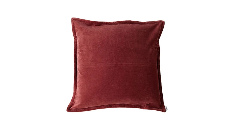 Toulouse Kissenbezug rot