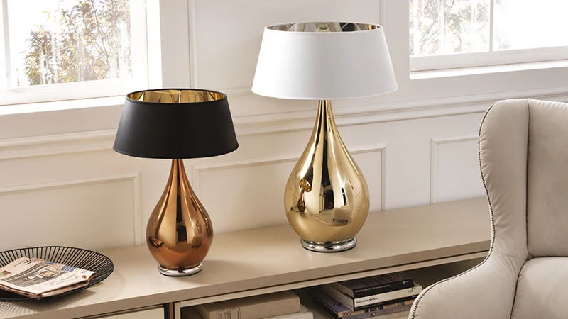 Zoe Tischleuchte