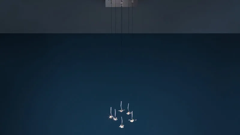 Jackie O Chandelier Hängeleuchte