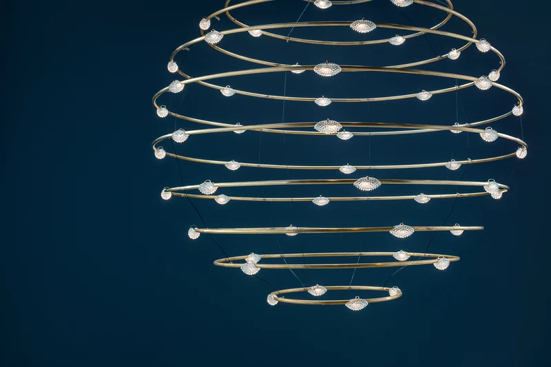 Petits Bijoux Hängeleuchte