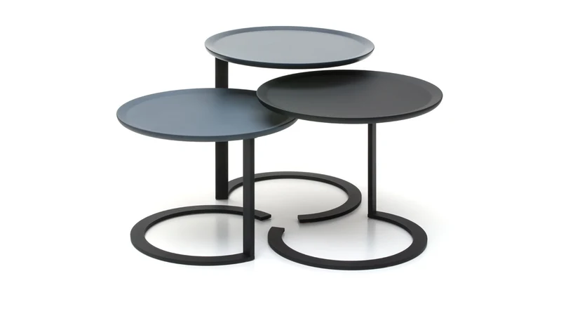 Trio Beistelltisch