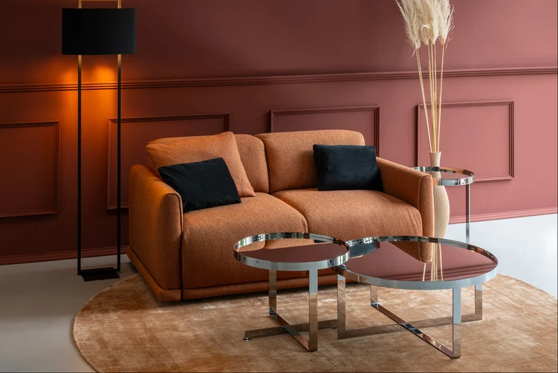 Cross Couchtisch