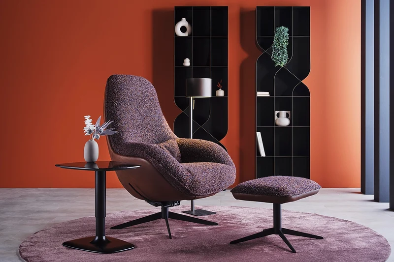 Momo Lounge Sessel