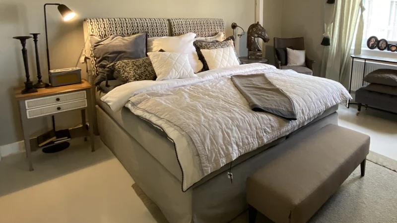 Nizza Boxspringbett