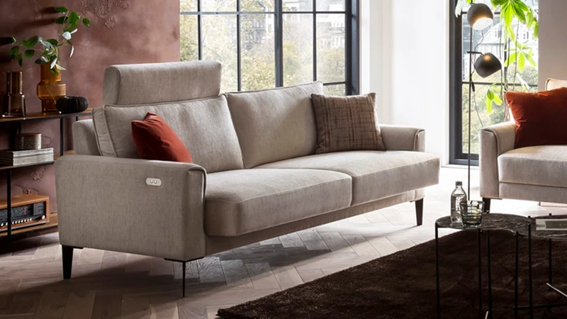 Bern Sofa und Sessel