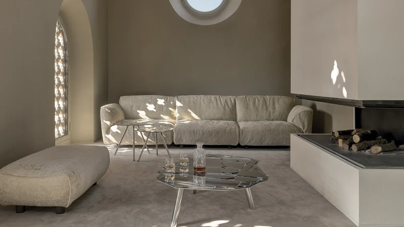 Grande Soffice Sofa