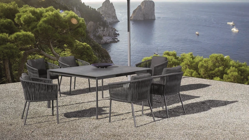 Rio Esstisch Outdoor