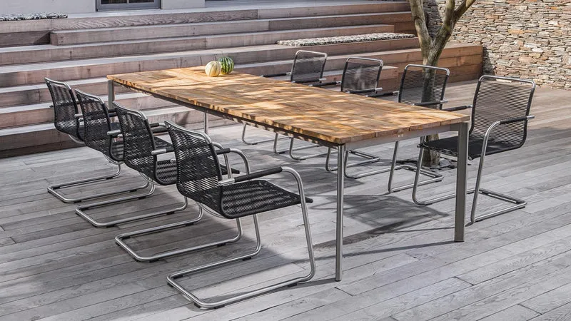 Swing Esstisch Outdoor