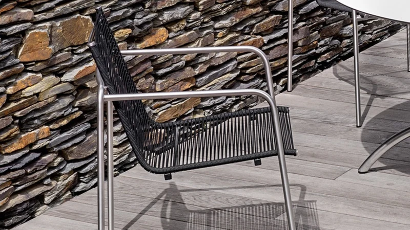 Taku Stuhl Outdoor
