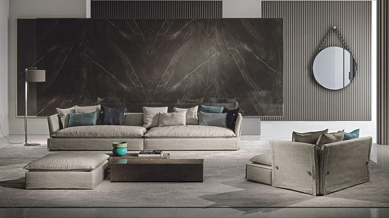 Kimono Sofa