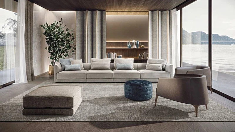Miller Sofa