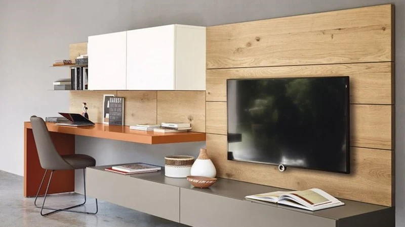 Sampo Homeoffice