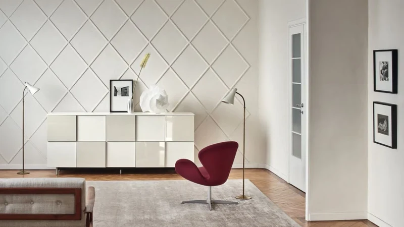 Sacontro Sideboard