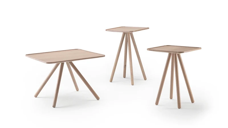 Soft Square Nachttisch