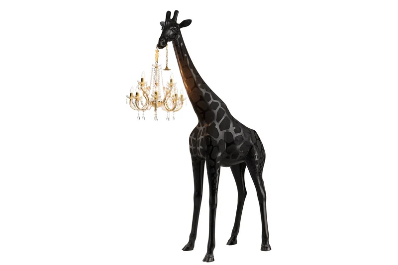 Giraffe Stehleuchte M