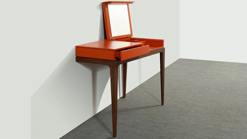Vanity Moved Schminktisch