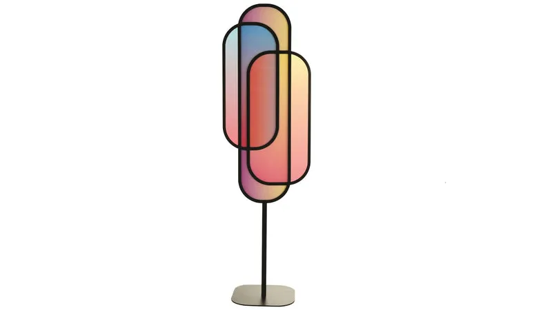Chroma Stehleuchte