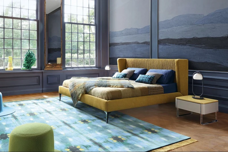 Contre Jour Bett