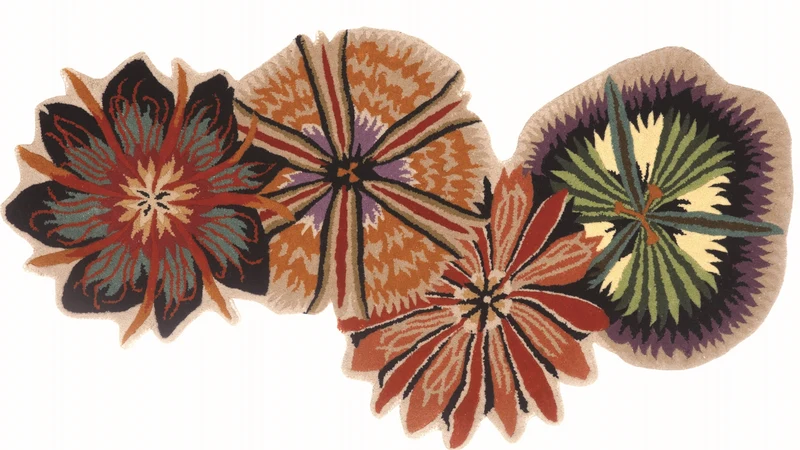 Olindina Teppich