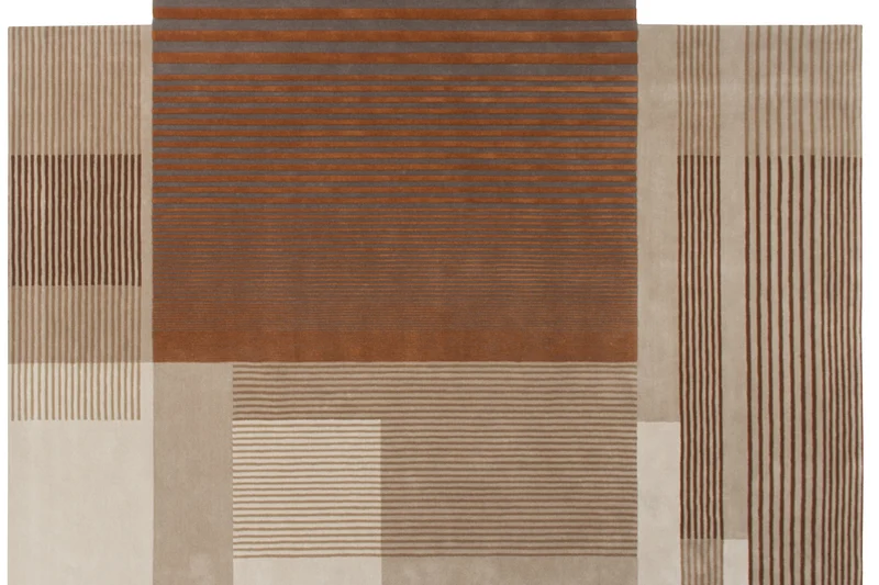 Squared Teppich