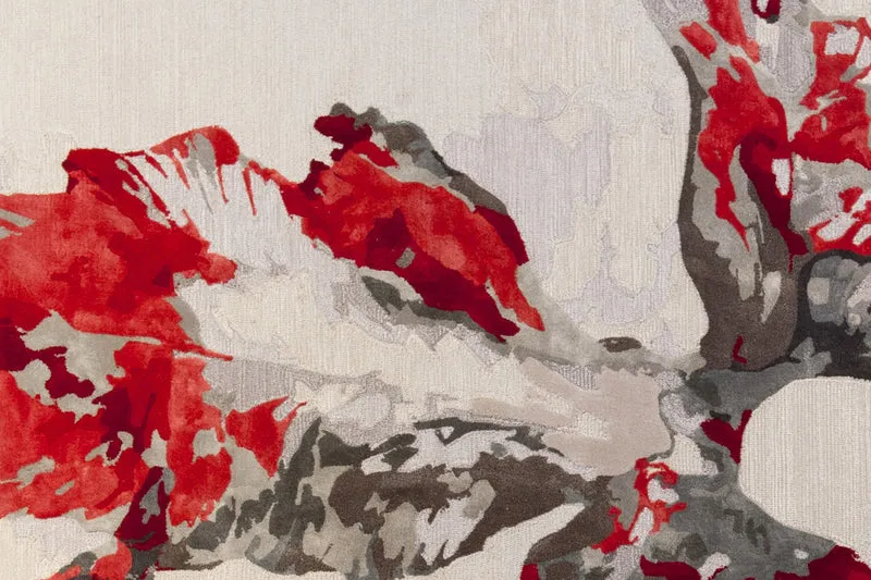 Lily Brush Teppich