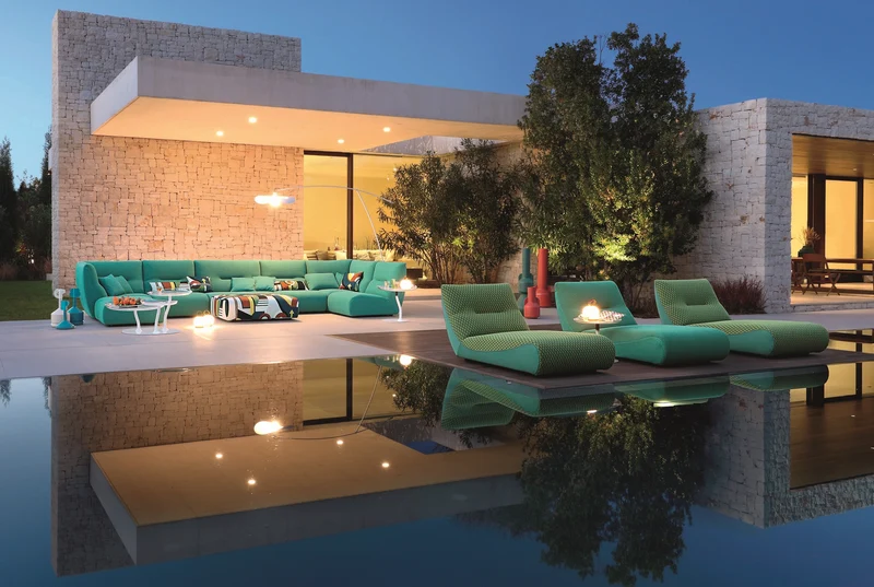Temps Calme Sofa Outdoor