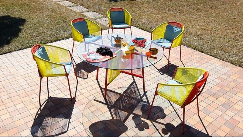 Traveler Esstisch Outdoor