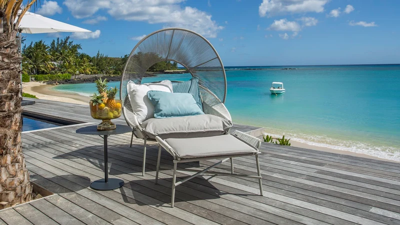Traveler Sessel Outdoor