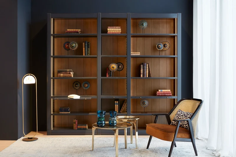 Folio Bücherregal