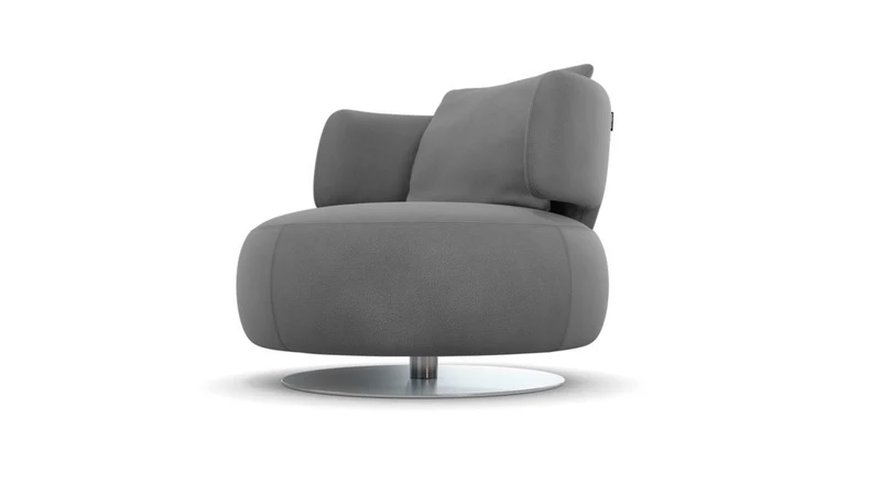 Curl Drehsessel