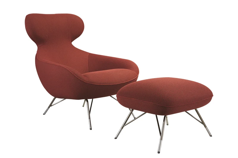 Spoutnik Lounge Sessel