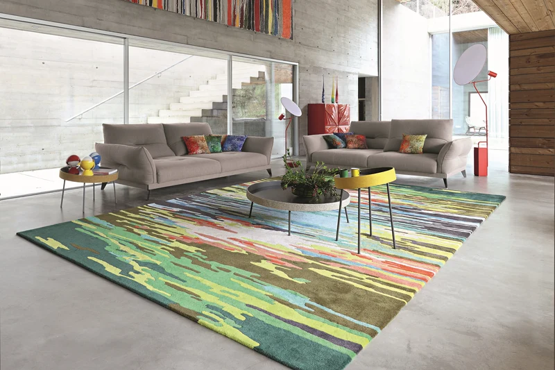Itineraire 3-Sitzer Sofa