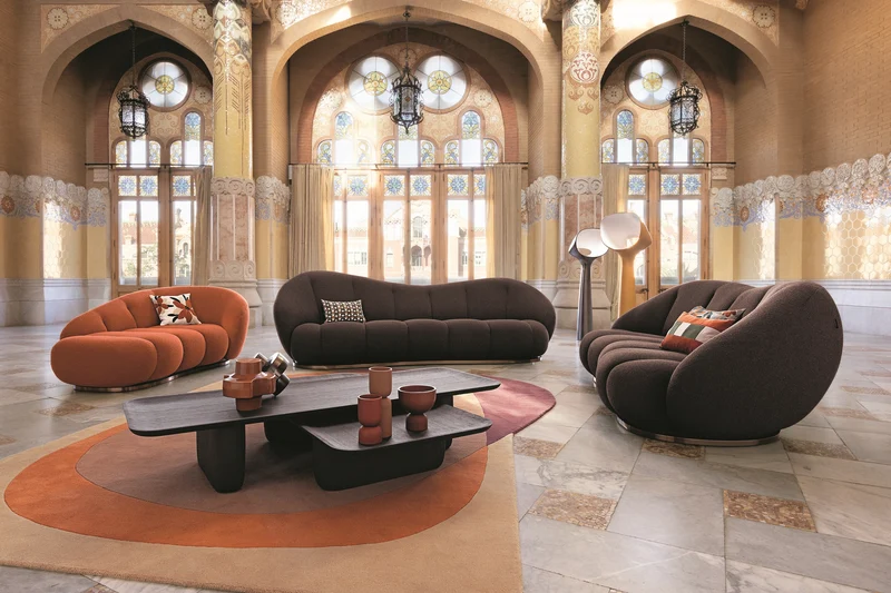 Elegio Sofa