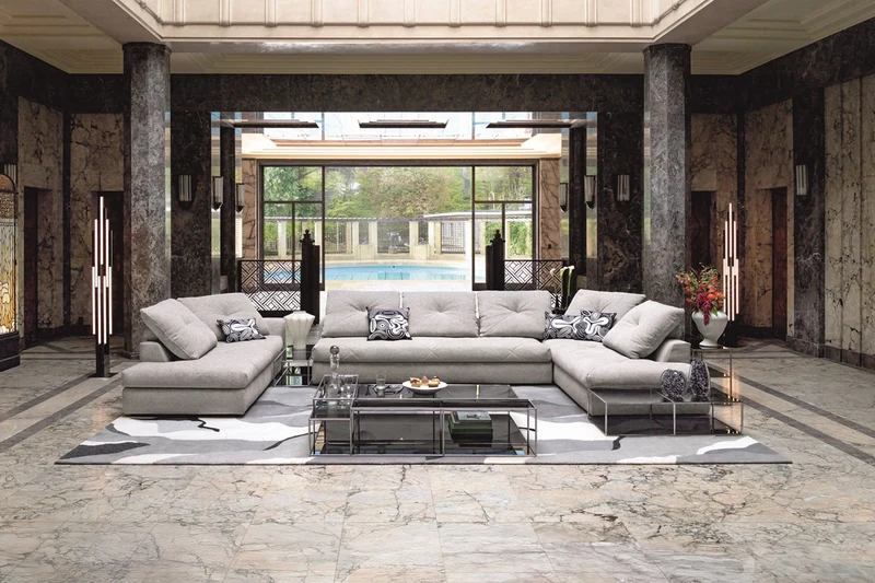 Preface Sofa