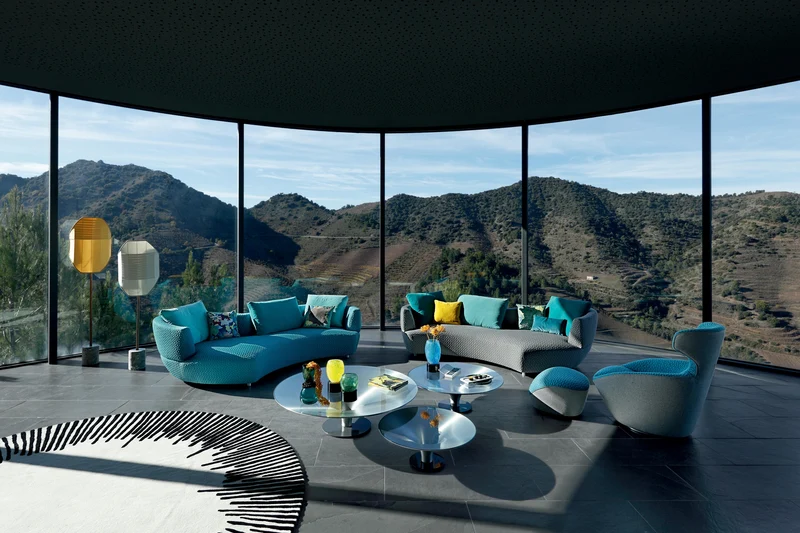 Digital Sofa