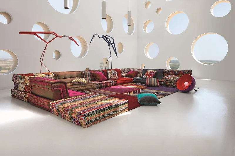 Mah Jong Missoni 2