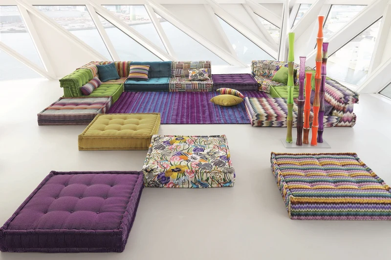 Mah Jong Missoni 3