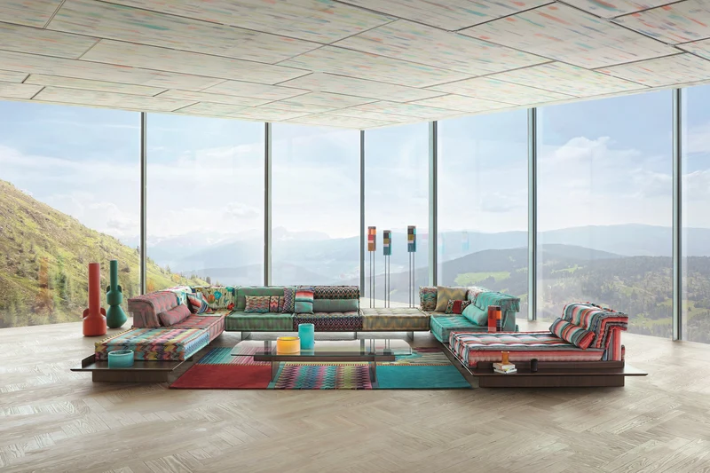 Mah Jong Missoni 4