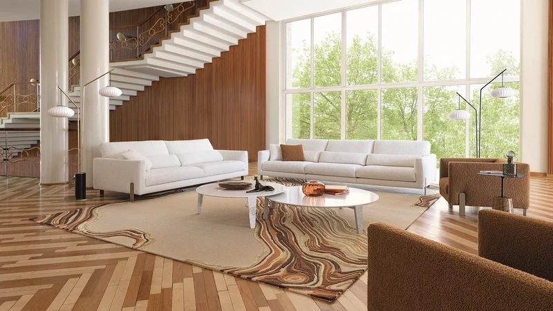 Intervalle Sofa